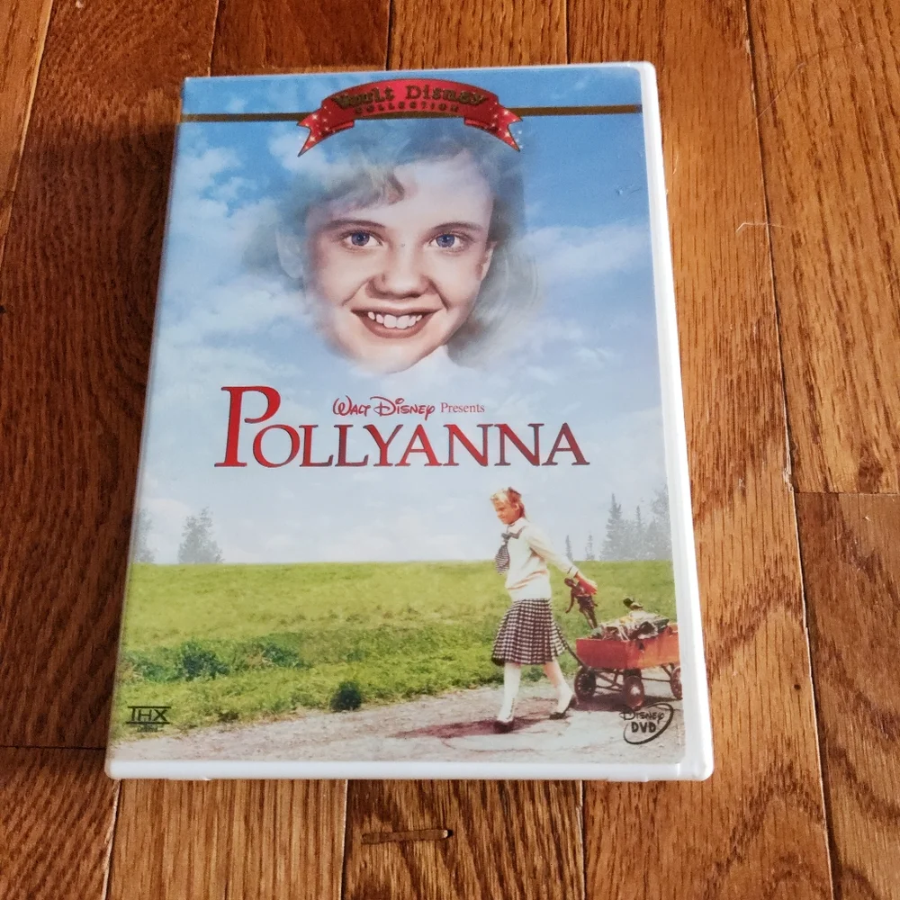 Disney | Media | Pollyanna 2disc Dvd | Poshmark Disney | Media | Pollyanna 2disc Dvd | Poshmark